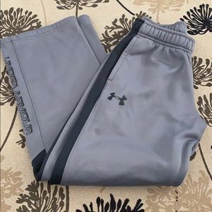 Youth boys medium sweatpants bootcut